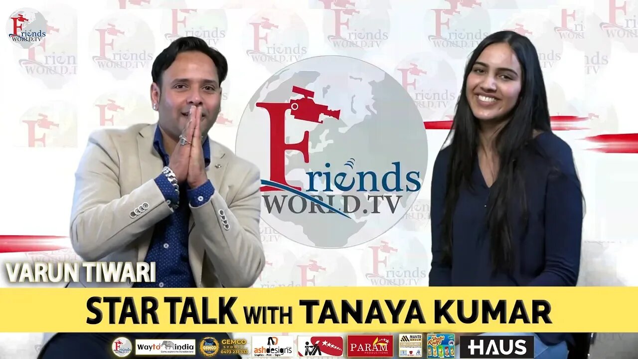 Varun Tiwari | Star Talk with Tanaya Kumar