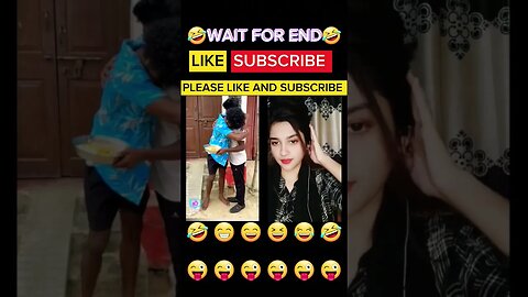 Tumhare liye khana leke aaye h 😂😜 #shorts​ #comedy​ #reaction​ #viral​