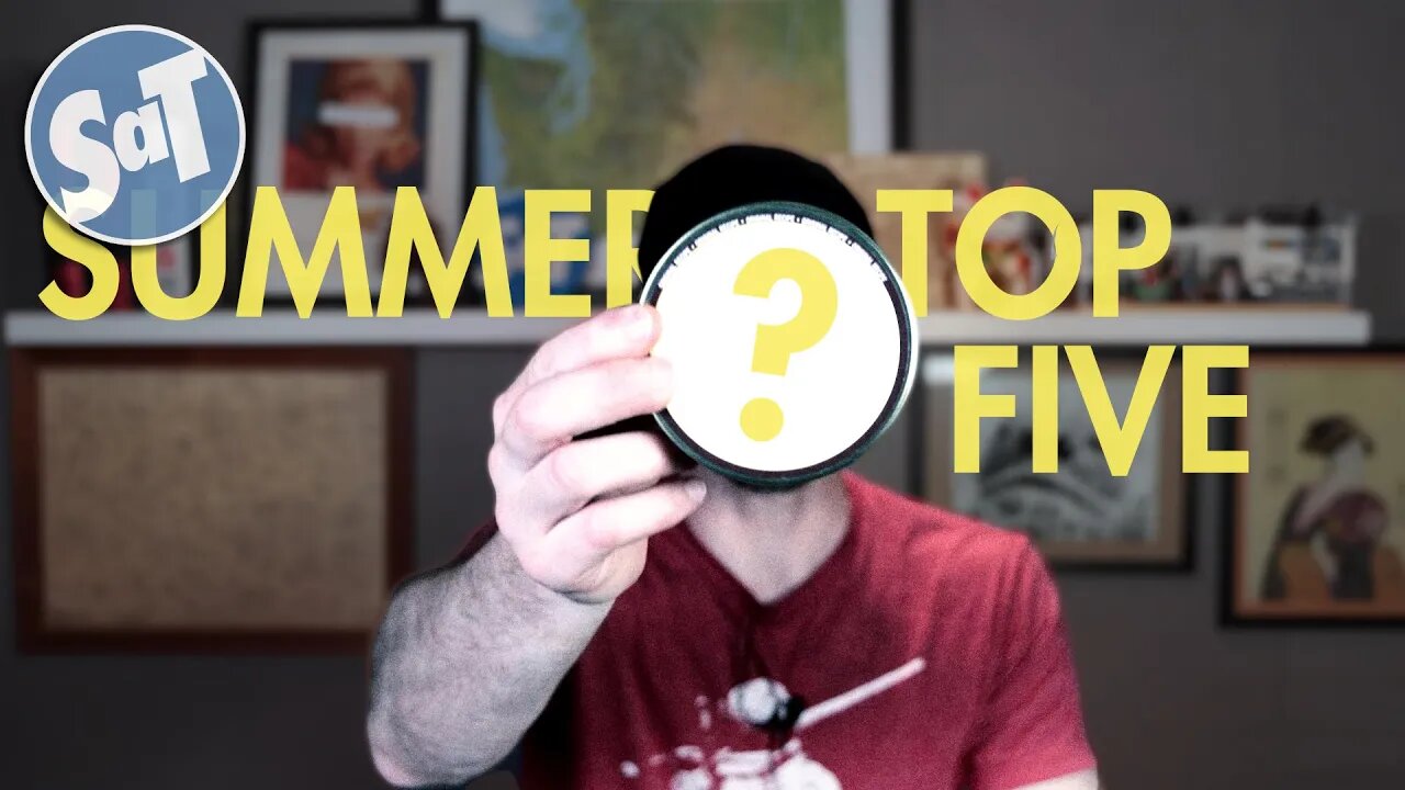 TOP 5 SUMMER BLENDS? | Sunday STUFFandTHINGS | 06/26/2022