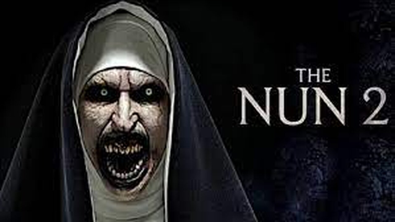 THE NUN II | OFFICIAL TRAILER