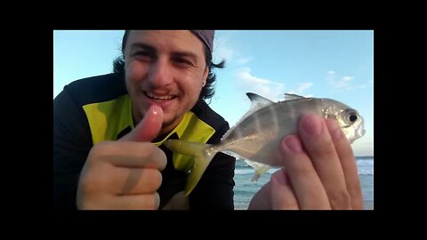 PESCARIA COM BELOS PEIXES, ISCA ARTIFICIAL, PRAIA BONITA E TUDO MAIS... - Bello Peixe