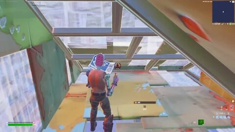 Session 6: Fortnite (Different Types of Walking) - - Part 8