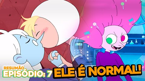 FIONNA ACABOU M∆T∆NDO O REI GELADO ALTERNATIVO EM HORA DE AVENTURA