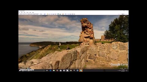 Hammershus Castle ~ Bornholm Island, Denmark
