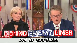 Behind Enemy Lines | A LOT OF COPING at "Morning Joe" After Trump's TOTAL VICTORY!