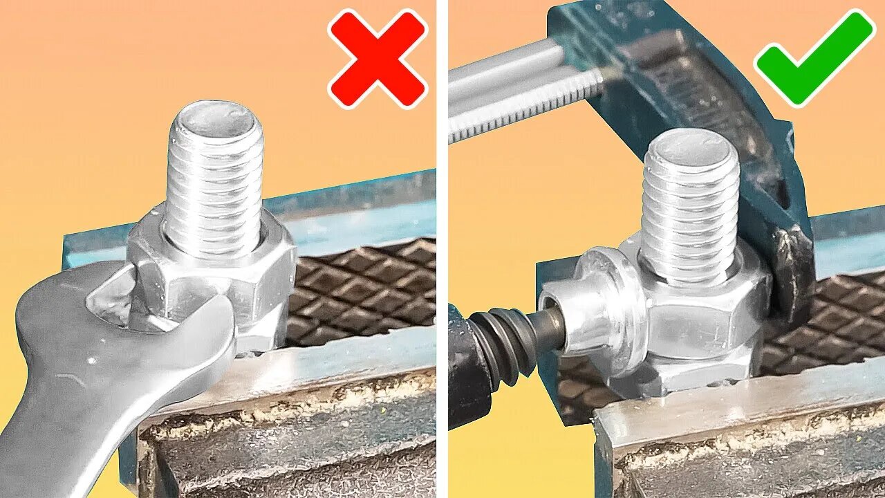 Dare to Repair: Unusual Tricks You Won't Believe Exist!