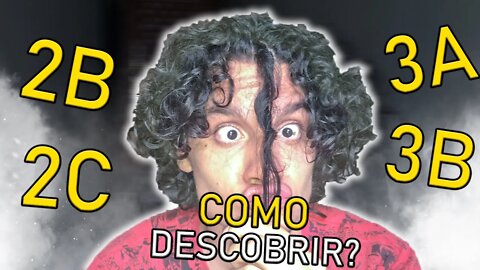 COMO DESCOBRIR QUAL SEU TIPO DE CABELO | Tipos de Cabelo Masculino