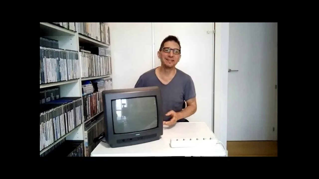 Caçada Gamer 102 - Nem Sempre tudo Funciona!!