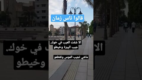 امثال شعبية