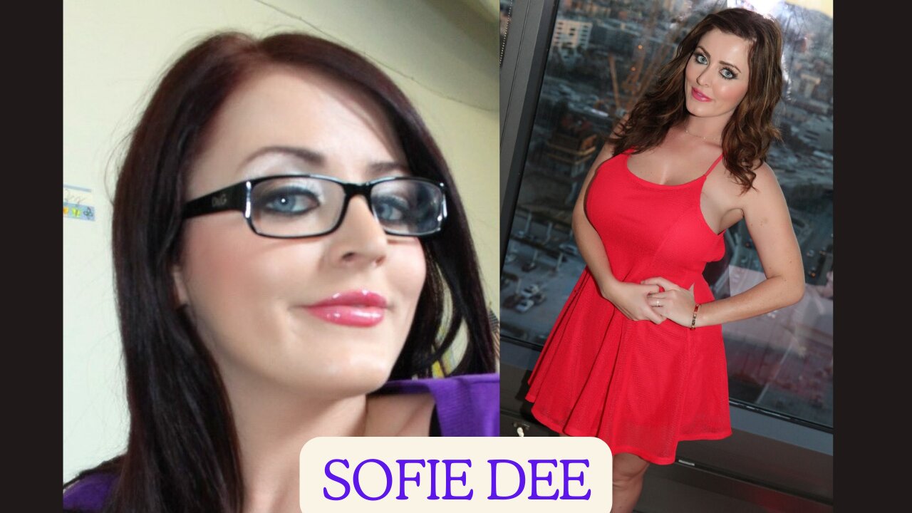 21 Sexy Photos Of Sophie Dee Beautiful Curvy Woman Looks Amazing In These Outfits Lovely Pics