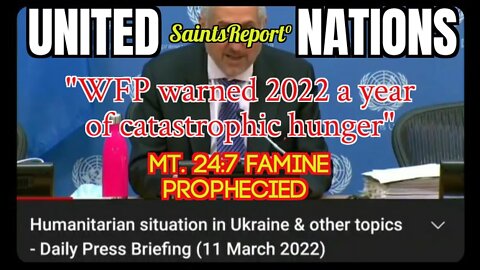 V936. March 11, 2022 📜