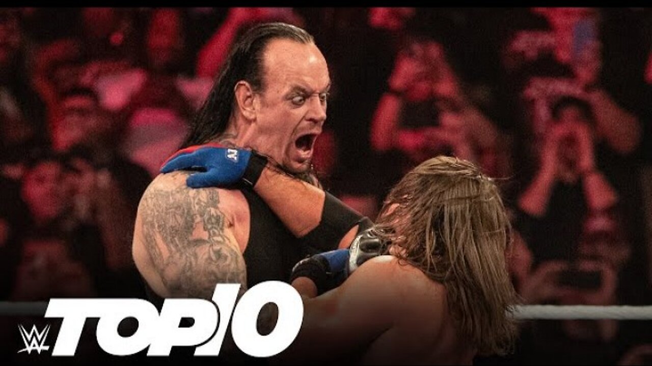 WWE TOP 10 VIDEO | WRESTLING