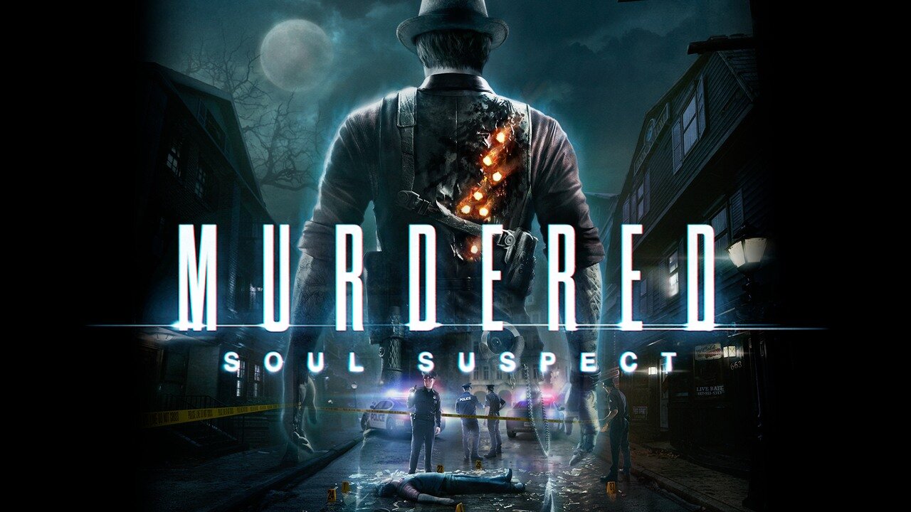 Murdered: Soul Suspect [PS4Pro] Full Game Walkthrough Part 1