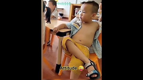 Attitude 😂 #kamalkavlog #viral #trending #shortvideo #shorts #goneviral #shortvideos #attitude