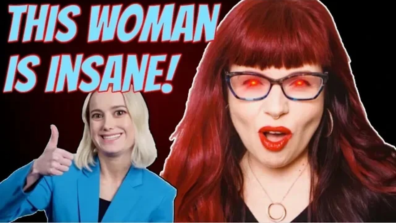 Captain Marvel 2 Writer is a CRAZY Woke Feminist With NO Experience - But Hollywood Loves Her