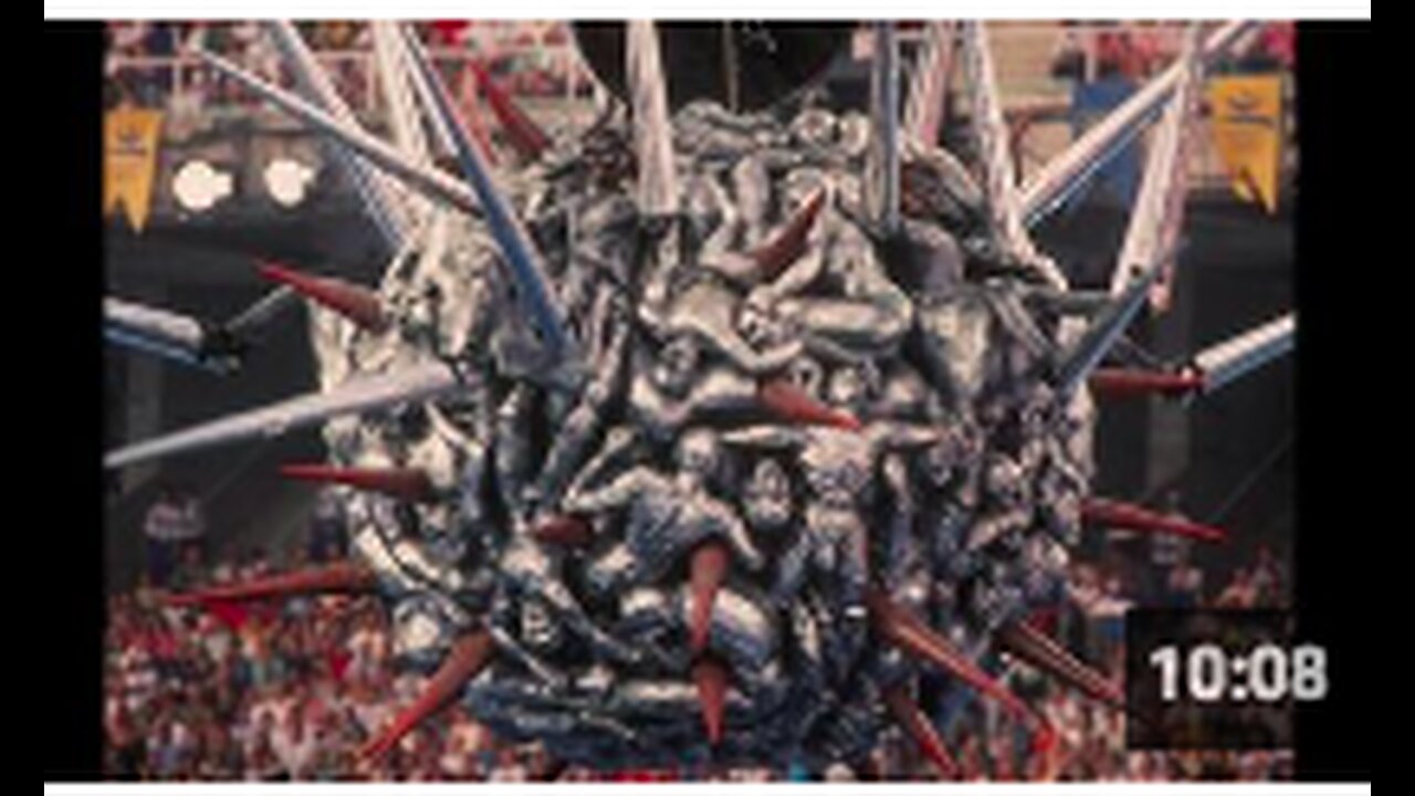 The 1992 Olympics Predicted 2021