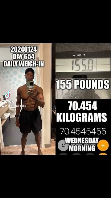 20240124 Day 654 Part-1 - LifeFitness Bike