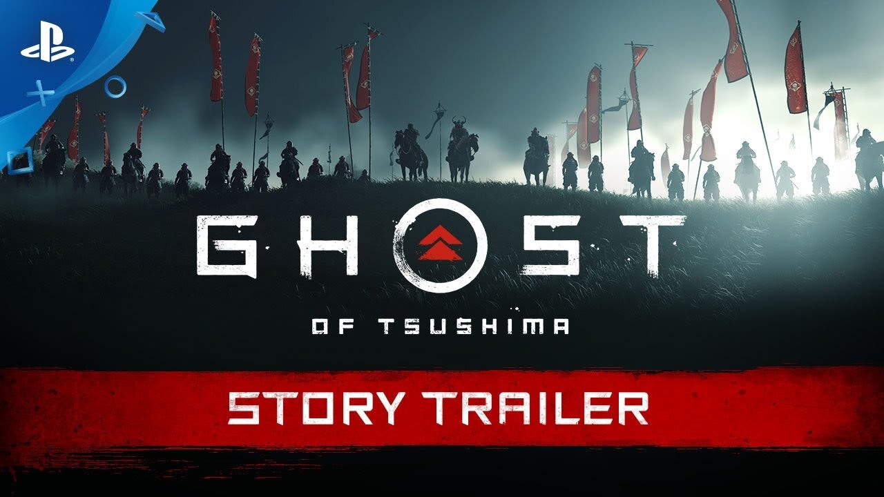 Ghost of Tsushima (2020) | Story Trailer | PS4