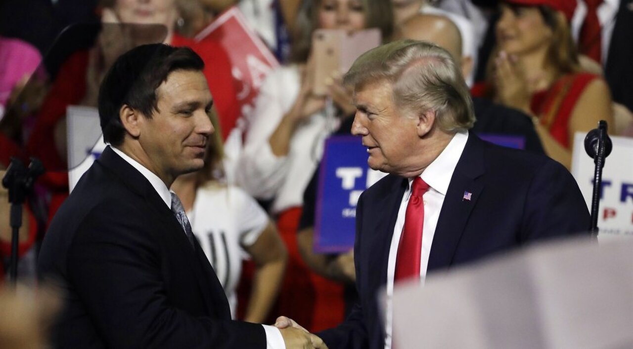 The Trump Effect Kicks Back Into Gear: New Poll Shows Surprising News vs. DeSantis