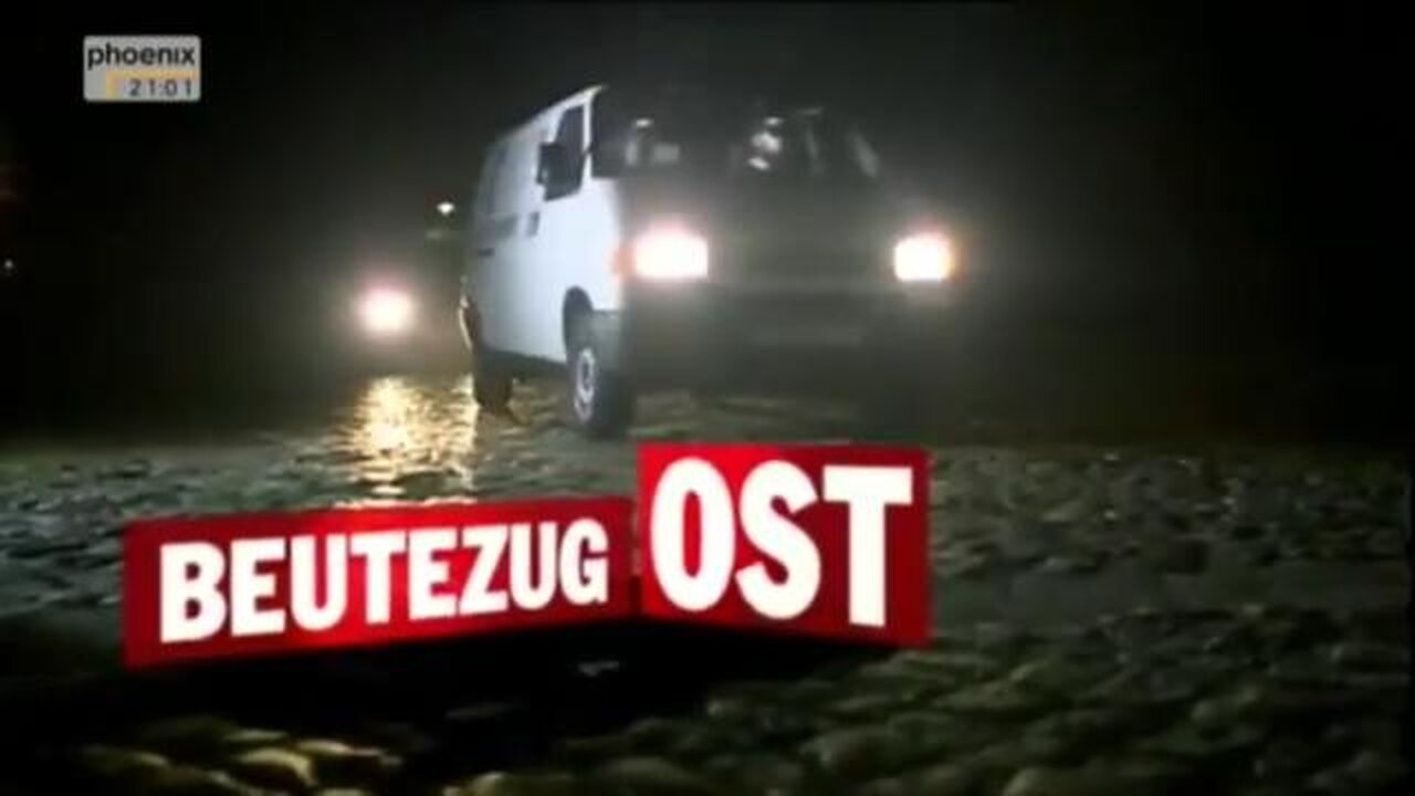 Wie die DDR geplündert wurde