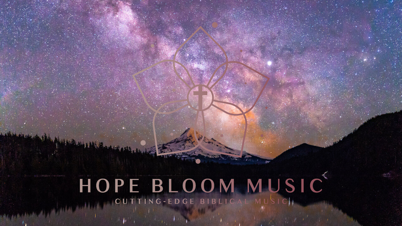 Hope Bloom - Sweet God (Greater Love) [Official Lyric Video]