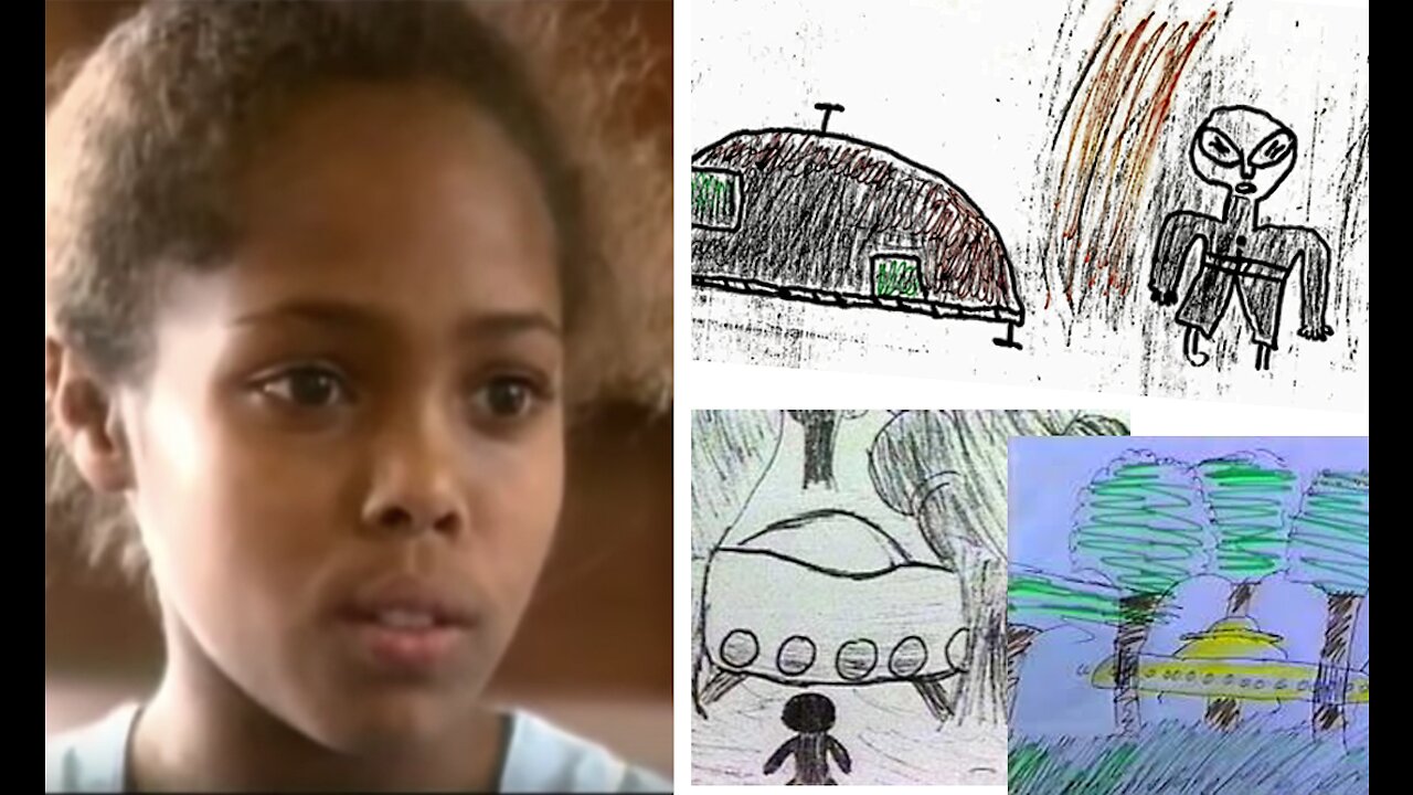 The Zimbabwe School Children Mass Encounter with Aliens