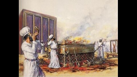 114 - Leviticus 4 - The kha-ta-ah Korvan, AKA "The Sin Offering", is for UNintentional Sins