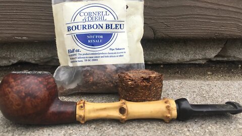 Cornell and Diehl - Bourbon Bleu