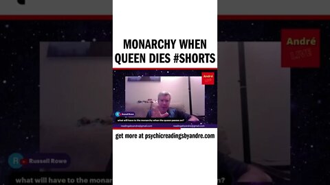 Monarchy when Queen dies #shorts