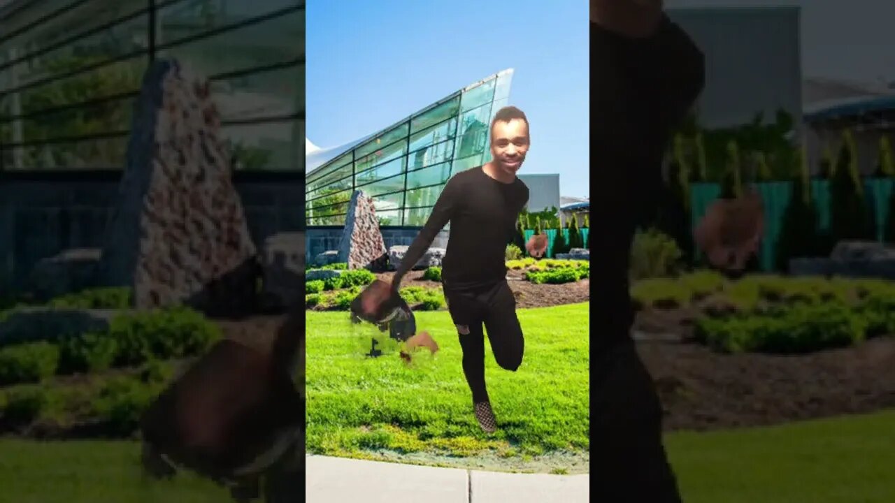 The only place we never got to go.