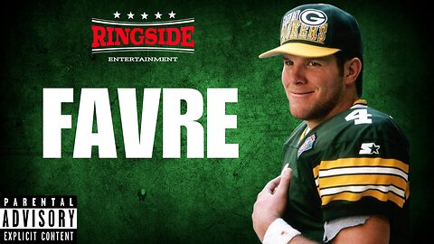 THE GUNSLINGER🔫Brett Favre Best Hype Tribute!