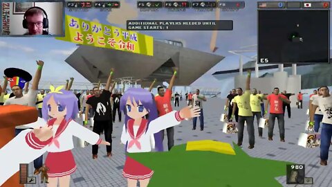 Battlefield 1942: Comike Mod Tryout Featuring Campbell The Toast