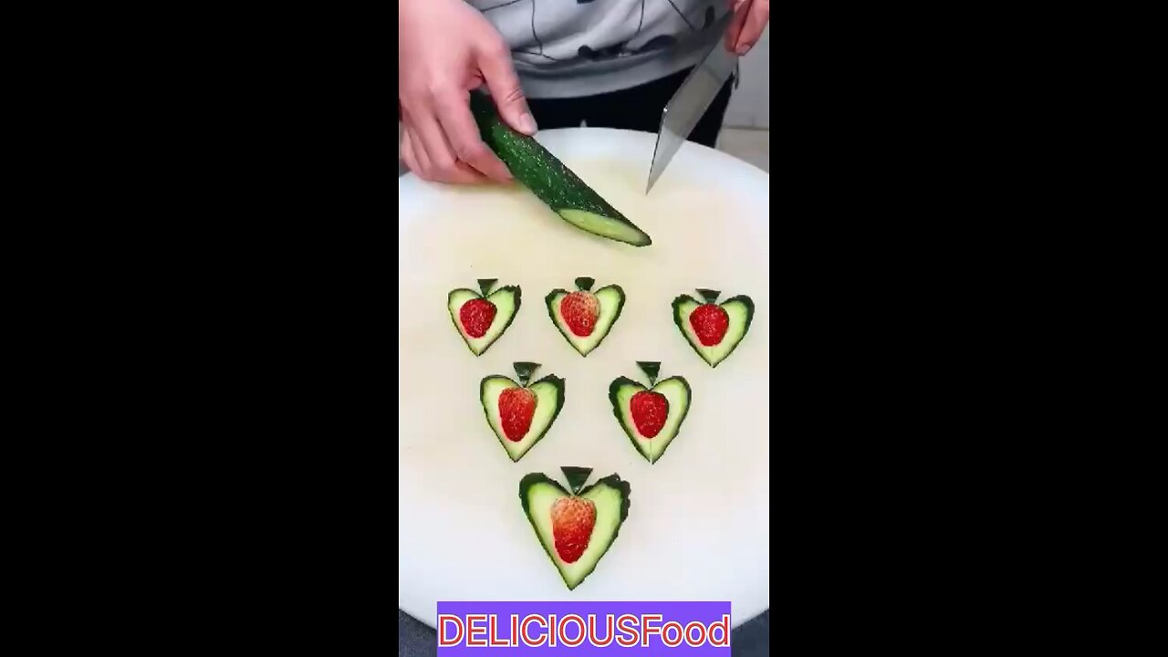 #Saladdecorations. #