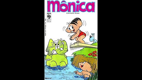 Mônica Nº 11 (Abril)