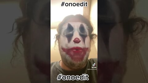 The Muffled Joker #vines #joker #muffled #miff #onoedit #funny #batman #emobatman