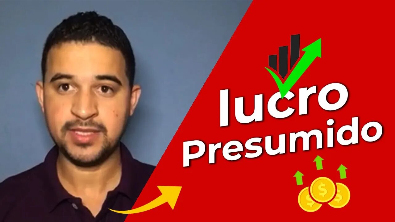 LUCRO PRESUMIDO - Conceito