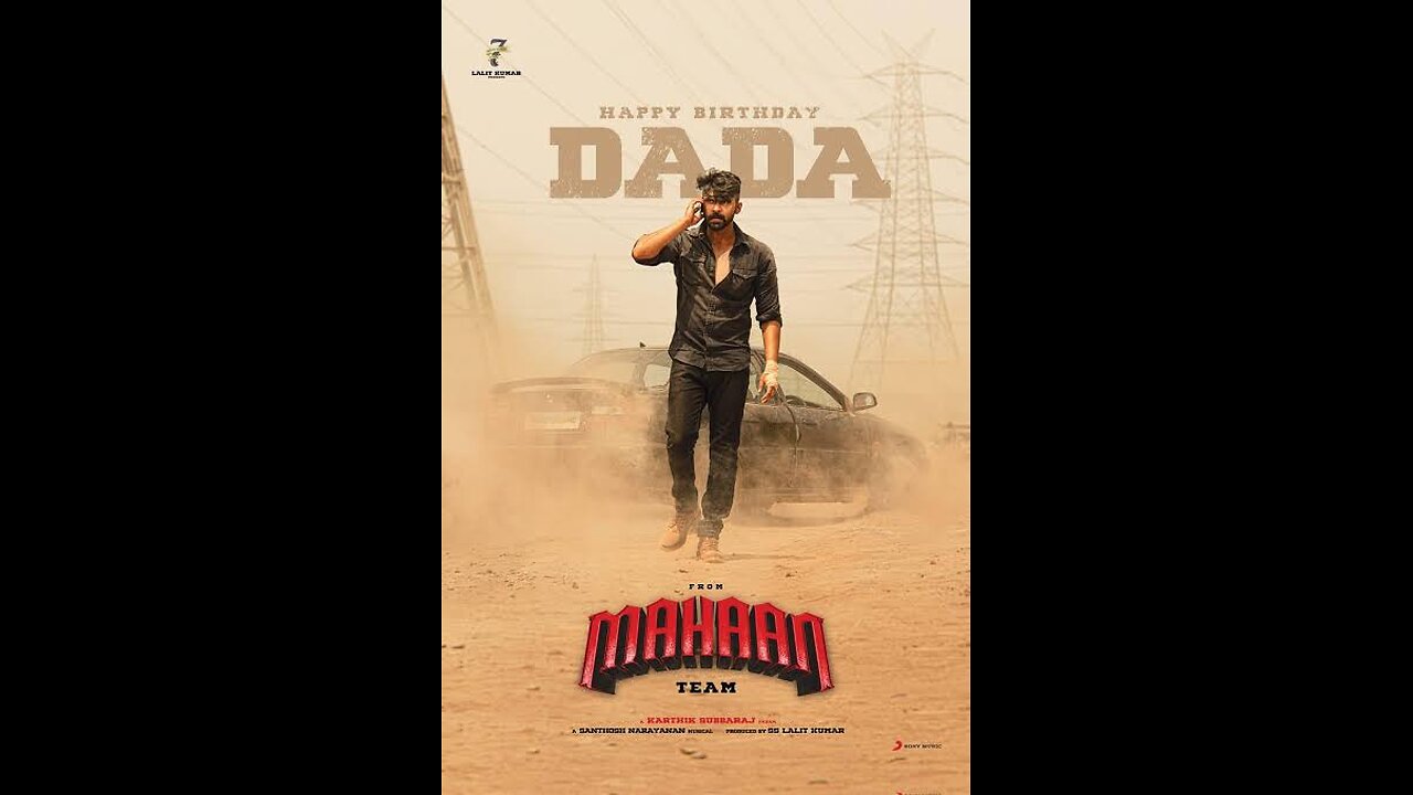 Druva Natchathiram - Official Trailer Chiyaan Vikram