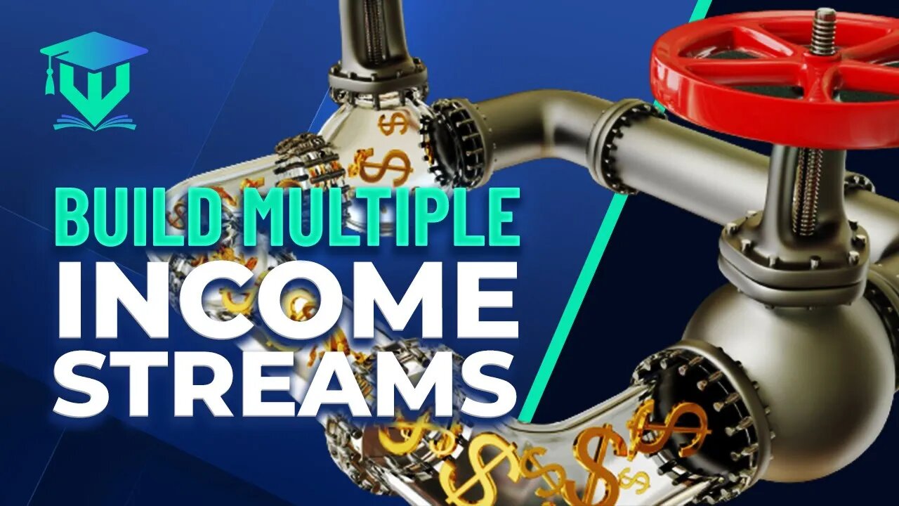 Build Multiple Income Streams - The Easiest Way To Accumulate Money Fast!