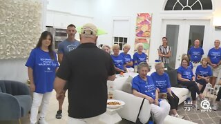 Wisdom Warrior Challenge keeps seniors active