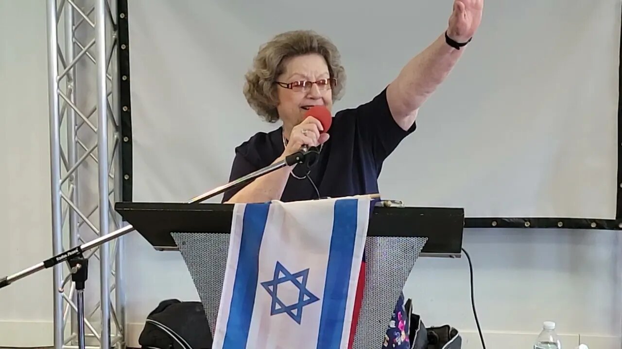 Sister Ruth Video 5 Apr 29th