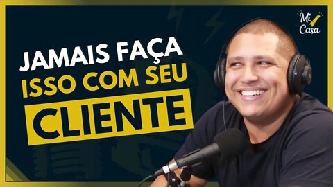 O erro mais comum com os clientes de obra e construção | Conecta Reforma | Cortes do Mi Casa