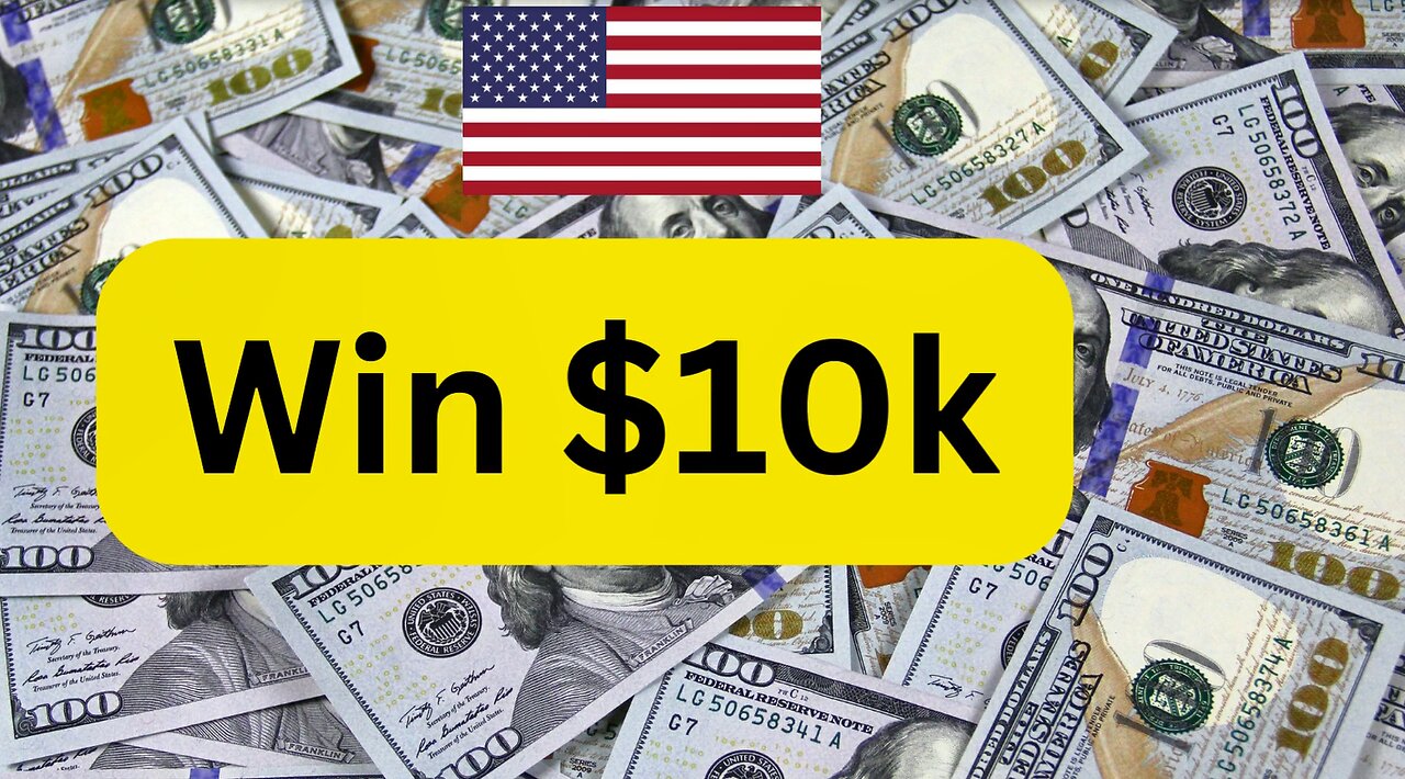 Win $10k