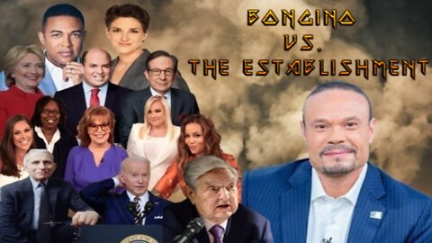 Bongino VS. The Establishment