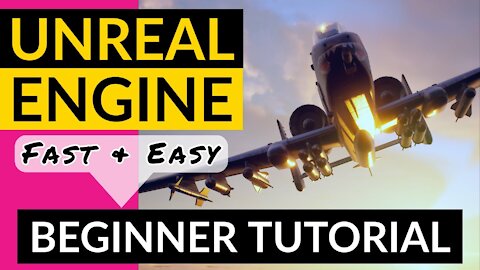 Unreal Engine Beginner Tutorial