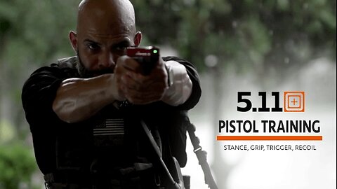 Advanced Pistol Training And Trigger Control Drills