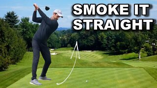 Magic Move For Straighter And Effortless Golf Swing Strikes