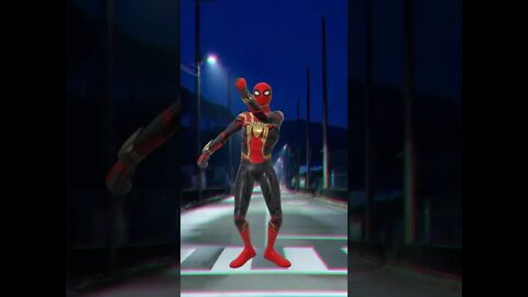 Vídeo de Animação - Homem Aranha Spider Man #shorts