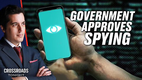 EPOCH TV | iPhone Surveillance: Government Can Spy On You Through Your Camera and Microphone