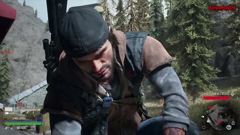 Days Gone - Let's Get Ready To Raise My Anxiety LOL