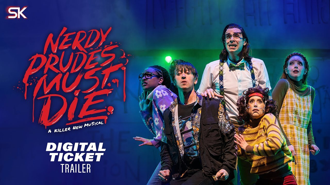 Nerdy Prudes Must Die Official Trailer